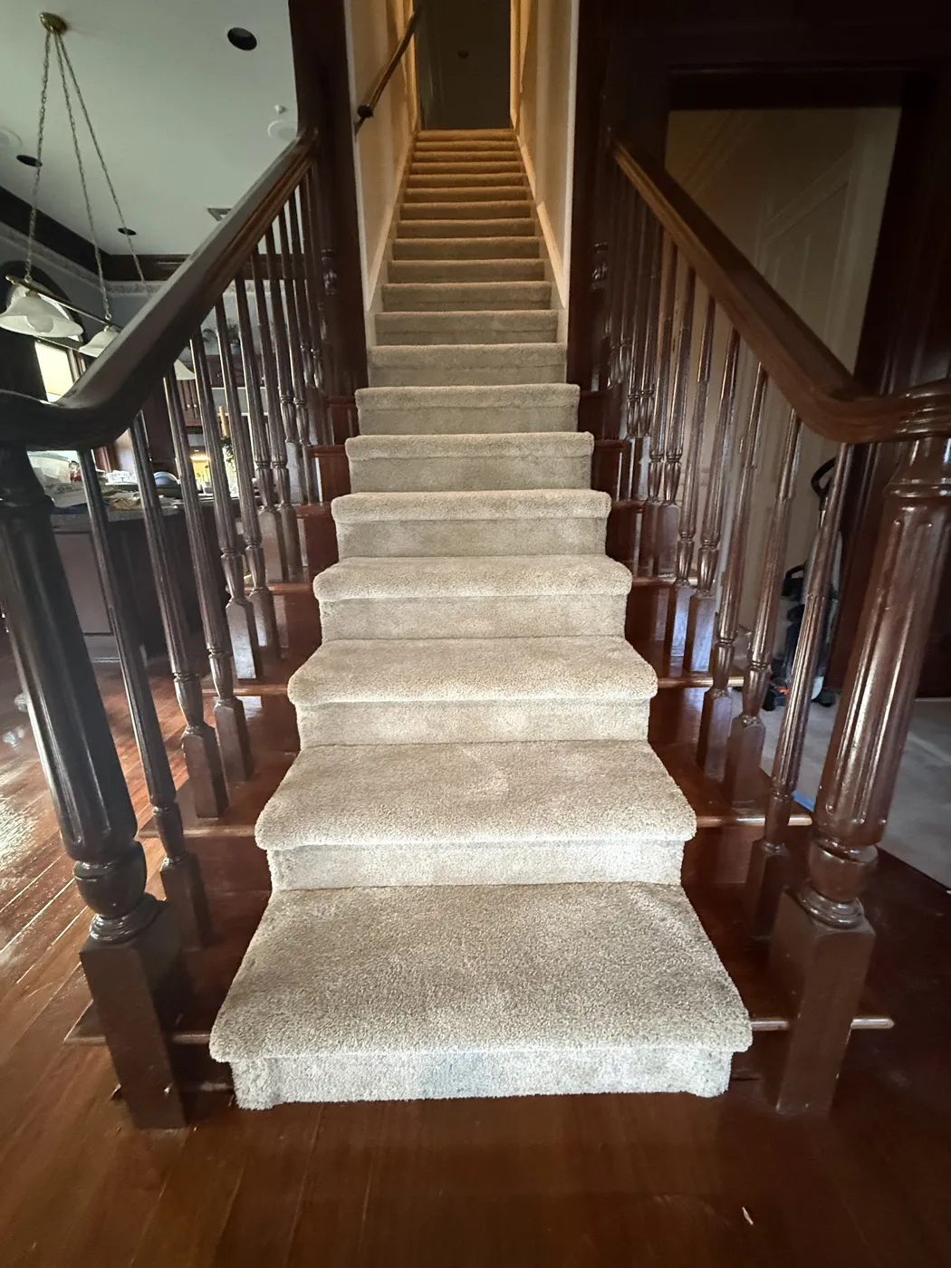 Carpet installed by New Orleans Flooring in the New Orleans area